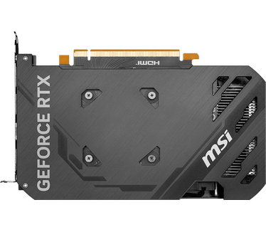 MSI GeForce RTX 4060 Ventus 2X Black 8G