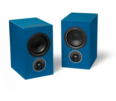 PSB Alpha iQ, Blauw