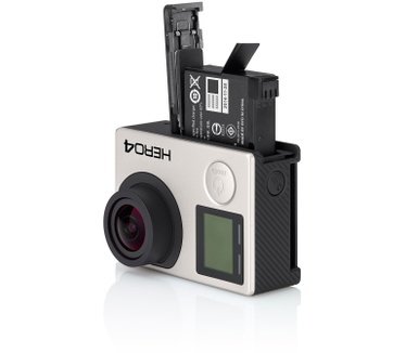 GoPro DGEAHDBT-401 batterij voor HERO4