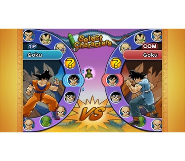Dragon Ball Z: Budokai HD Collection, PlayStation 3