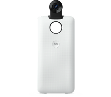 Moto 360 Camera Mod