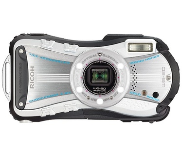 Ricoh WG-20 Wit