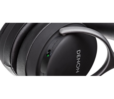 Denon AH-GC25NC (Zwart)