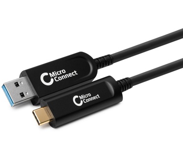 Microconnect USB3.1CA05OP Zwart