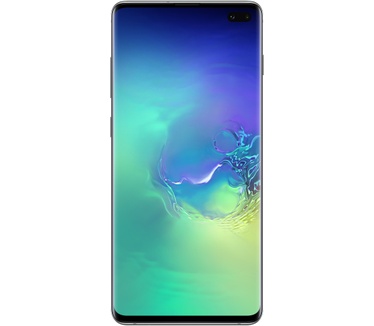 Samsung Galaxy S10+ (8GB intern) 128GB Groen