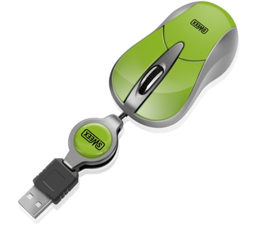 Sweex MI155 Notebook Optical Mouse
