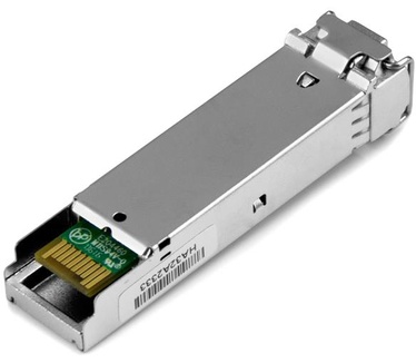 Startech.com Gigabit Fiber SFP Transceiver Module HP J4858C Compatibel- MM LC met DDM 550m 10 stuks