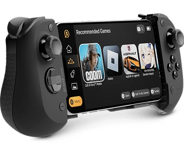 Scuf Nomad Gaming controller voor mobiele telefoon - iPhone iOS16+ - Zwart