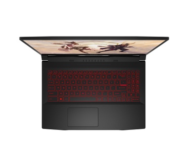 MSI GF66 12UG-433BE Katana