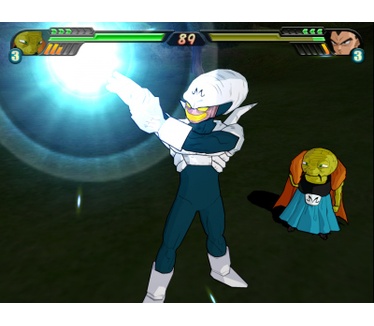 Dragon Ball Z: Budokai Tenkaichi 3