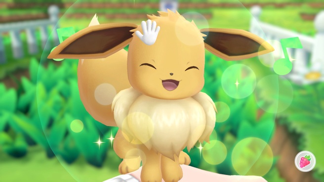 Pok�mon: Let's Go (Special Edition) Eevee, Nintendo Switch
