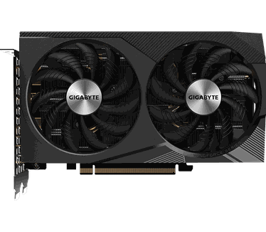 Gigabyte RTX 3060 WINDFORCE OC 12G (rev. 2.0)