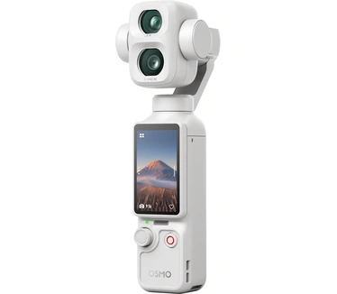 DJI Osmo Pocket 4P Vlog Combo Wit