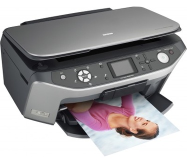 Epson Stylus Photo RX640