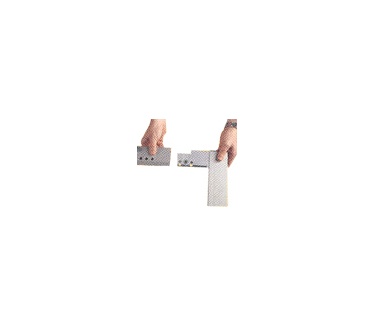 Da-Lite Heavy Duty Fast-Fold Deluxe, Da-Tex®