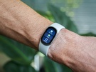 Fitbit Edge menu's
