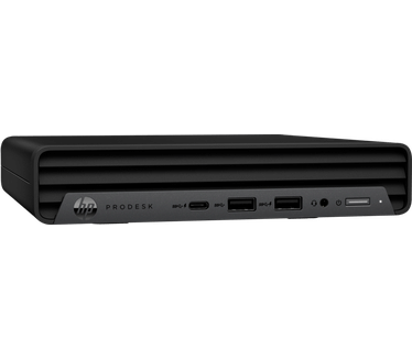 HP ProDesk 400 G6 mini 23H33EA - ProDesk 400G6 DM I5-10500T 16 GB/512 PC W10P