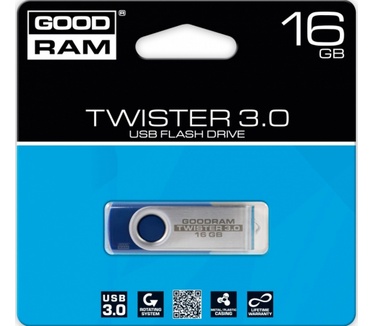 Goodram Twister 3.0 16GB Blauw