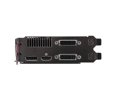 XFX HD5870 1GB DDR5 PCI-E (HD-587A-ZNFA)