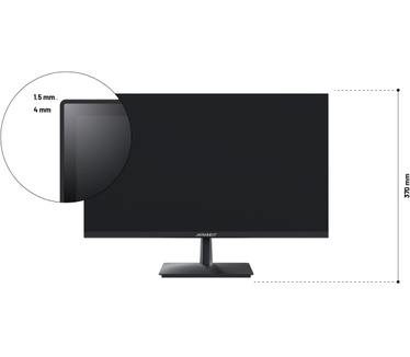 Japannext JN-I280UHD60F-P