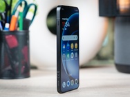 Het ontwerp van de OnePlus 15R.