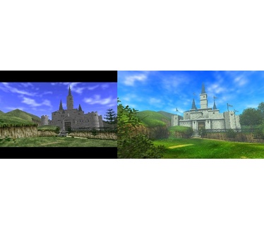 The Legend of Zelda: Ocarina of Time 3D