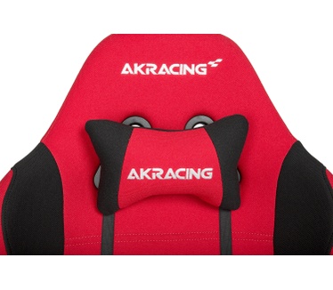 AK Racing Core EX-Wide Rood/Zwart