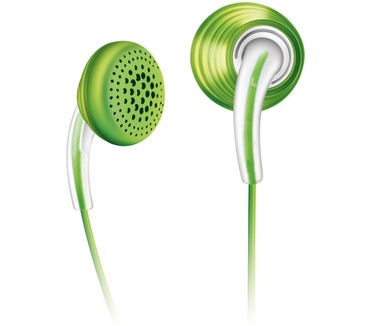 Philips SHE3621 (Groen)