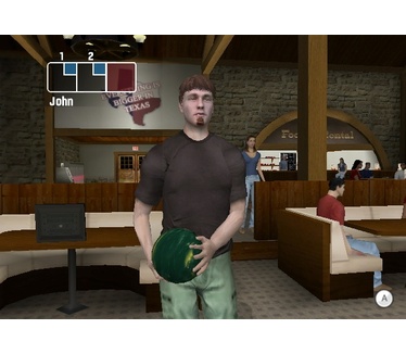 Brunswick Pro Bowling