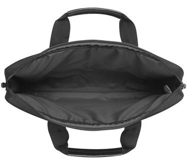 Targus Mooie grijze laptoptas - City Smart laptoptas