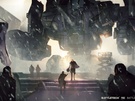 Battletech concept art