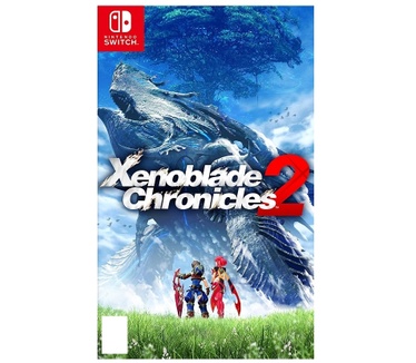 Xenoblade Chronicles 2, Switch