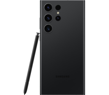 Samsung Galaxy S23 Ultra, 12GB ram, 1TB opslag Zwart