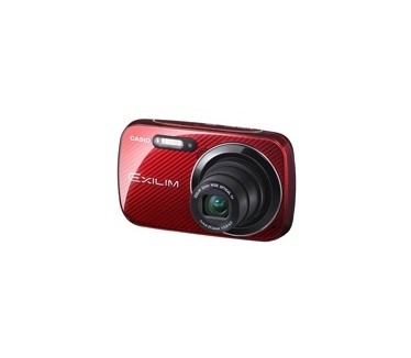 Casio Exilim EX-N50 Rood