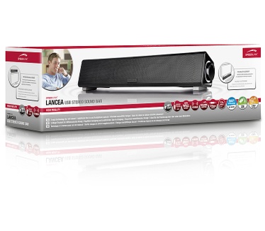 Speedlink Lancea Stereo Sound Bar