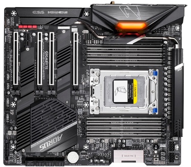 Gigabyte TRX40 Aorus Master