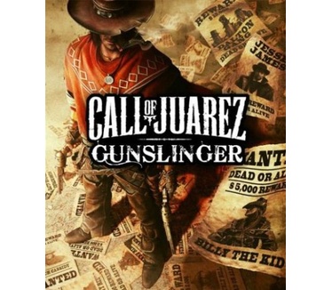 Call of Juarez: Gunslinger, Xbox 360