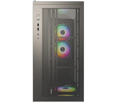 Montech SKY 3 Midi Tower Zwart