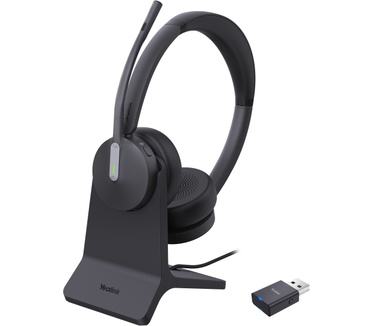 Yealink Yealink WH64 Hybrid Dual with Charging Stand Headset