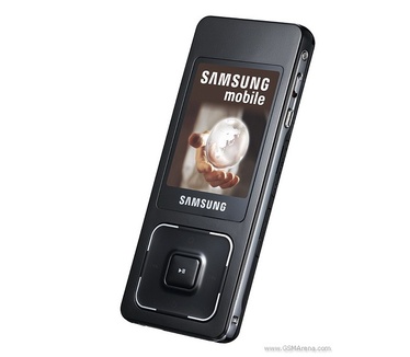 Samsung F300 Zwart