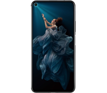 Honor 20 Zwart