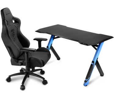 Sharkoon Shark Skiller SGD1 Gaming Desk speeltafel
