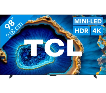 TCL QLED 98C803 (2023)