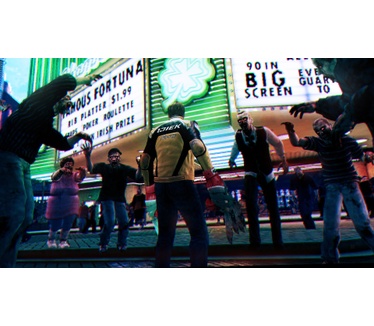 Dead Rising 2, Xbox 360