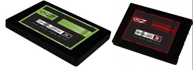 OCZ Agility 3 en Solid 3