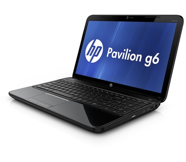 HP Pavilion g6-2104sd