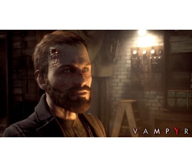 Vampyr, PS4