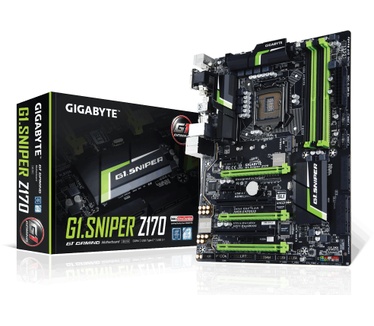 Gigabyte G1.Sniper Z170