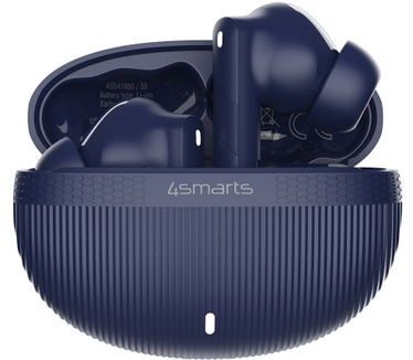 4smarts SkyBuds Pro ANC Blauw