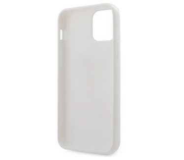 Guess Marble Hard Case - Apple iPhone 12 Pro Max (6.7")  Wit